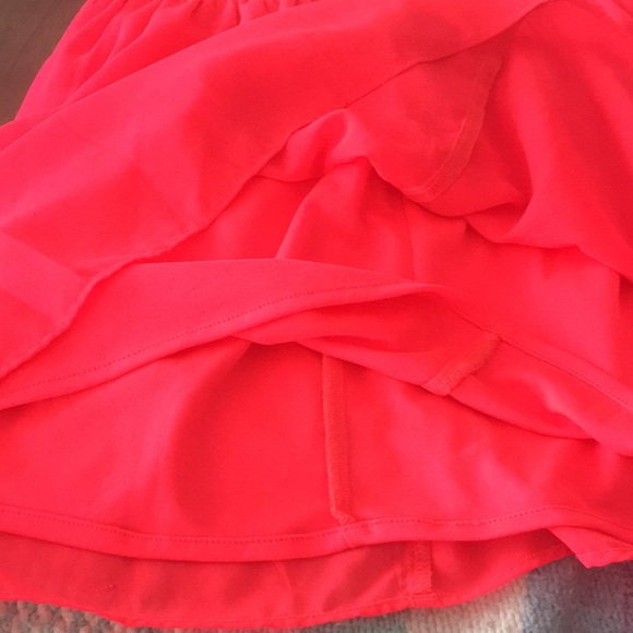 American Eagle Outfitters Elastic Waist Lined Flared Skirt - Picture 5 of 11